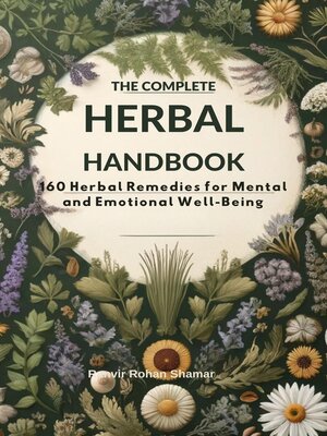 cover image of The Complete Herbal Handbook